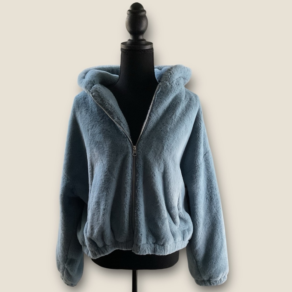 BP Light Blue Jacket